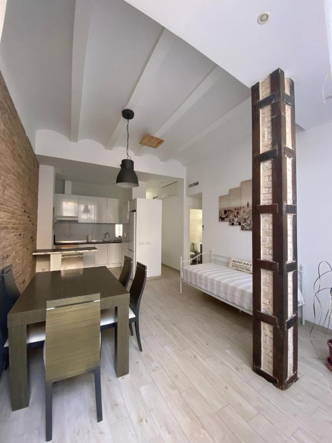 Valencia Rent Aparts Milagrosa 1 ภายนอก รูปภาพ