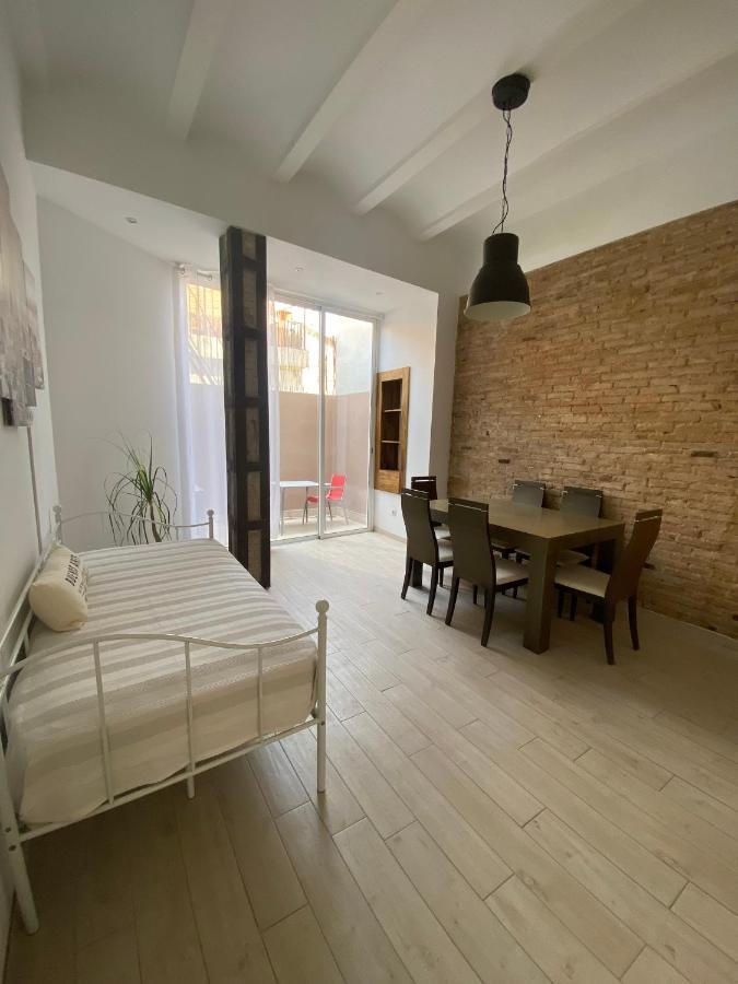 Valencia Rent Aparts Milagrosa 1 ภายนอก รูปภาพ